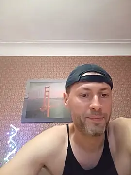 Вебкам-шоу Andre202