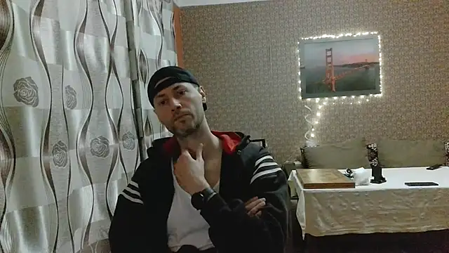 Webkamerová show Andre202