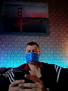 Вебкам-шоу Andre202