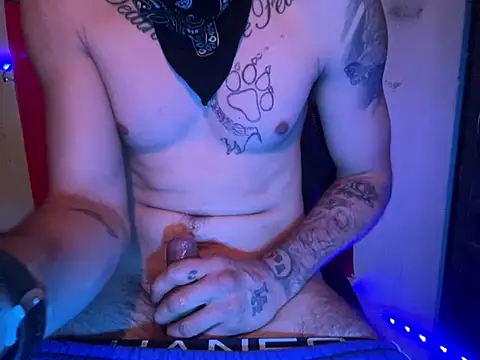 Show de Begging4moreee na webcam