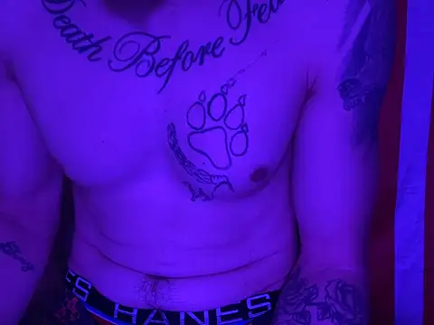 Show de Begging4moreee na webcam