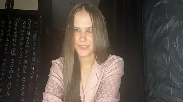 Webkamerová show MayeRutley