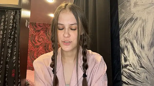Webkamerová show MayeRutley