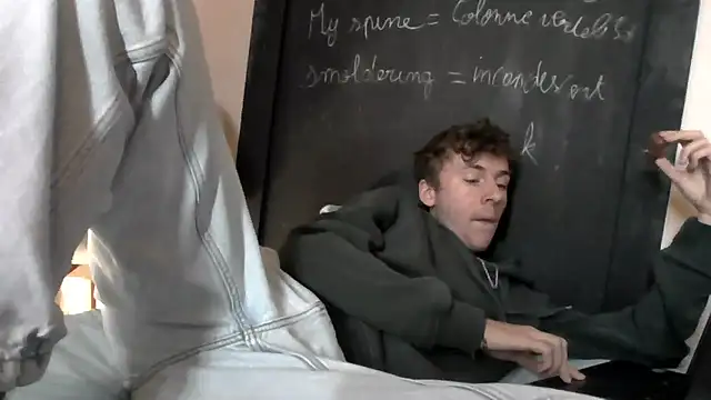 TebaKi288 webkamerás műsora