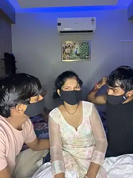 Show de webcam de horny_ritika