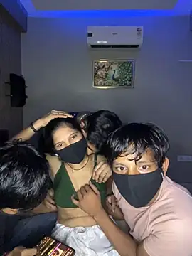 Show webcam de horny_ritika