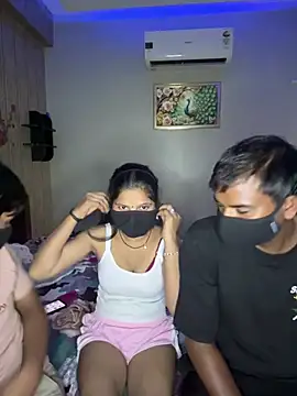 Webkamerová show horny_ritika