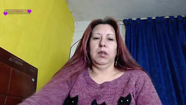 Webkamerová show ava_toms