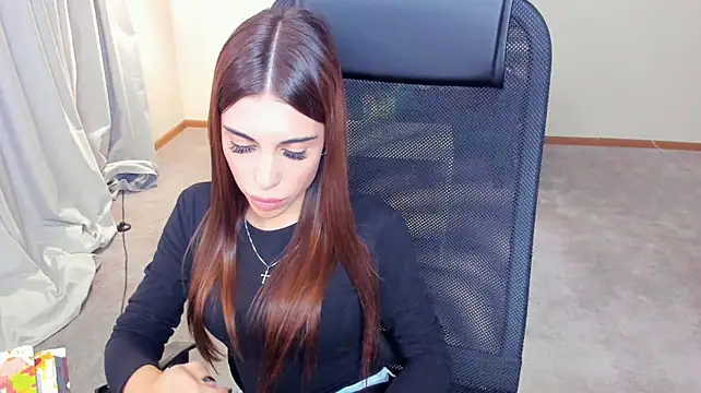 CristiYarman Show in webcam