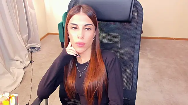 Show de CristiYarman na webcam