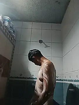 Webkamerová show Rufian_mx