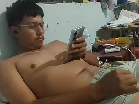 Show de Rufian_mx na webcam