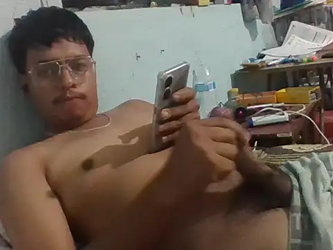 Rufian_mx: вебкам-шоу