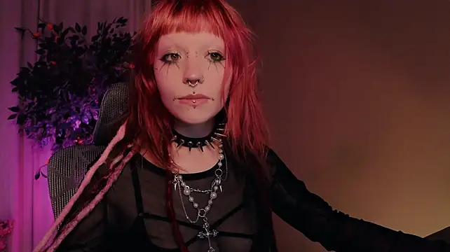 Webkamerová show EffieRay