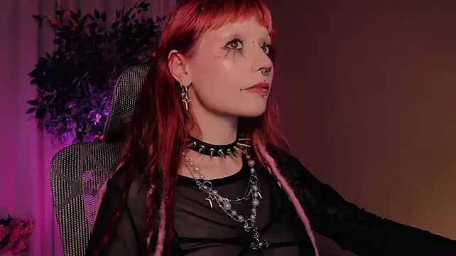 EffieRay Webcam-Show