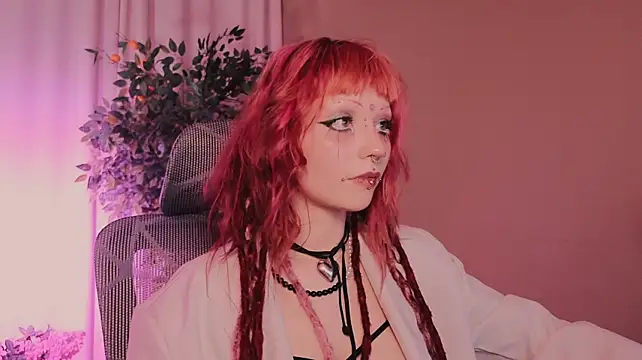 EffieRay Show in webcam