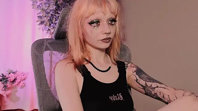 EffieRay – webcam-show