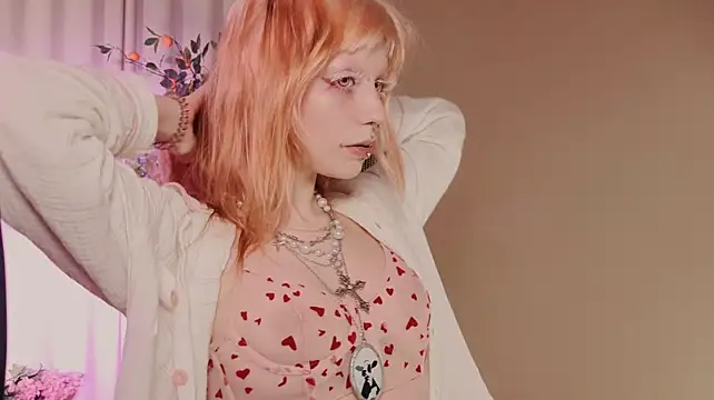 EffieRay – webcam-show