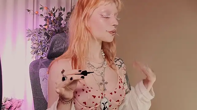 EffieRay Webcam show