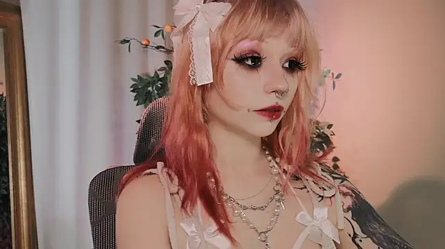 EffieRay webcam show