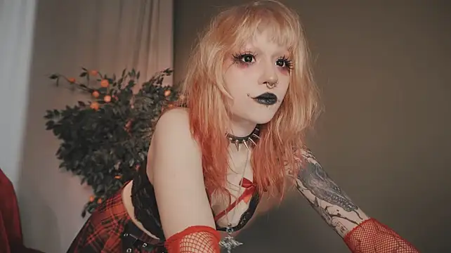 EffieRay Webcam show