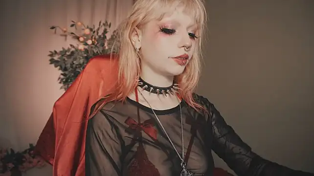 EffieRay Webcam-Show