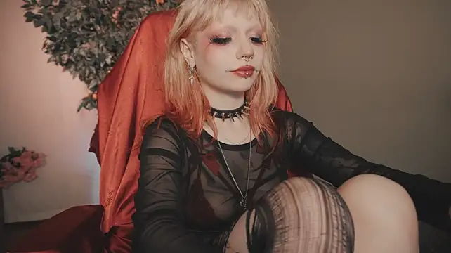 Webkamerová show EffieRay