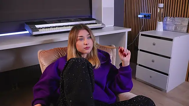 LondaBrihm Webcam-Show