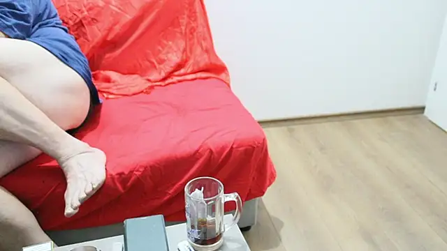RawWhisperTaboo's Webcam Show