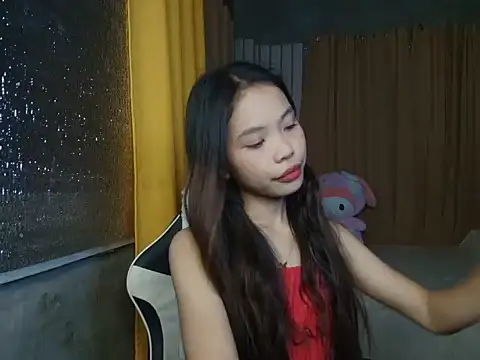 ur_sweetalthea_ Pertunjukan Webcam