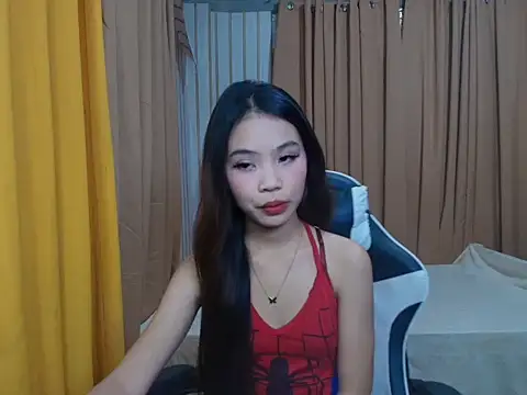 ur_sweetalthea_ Pertunjukan Webcam