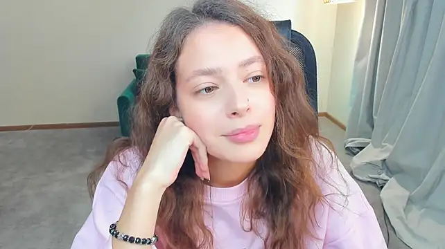 Webkamerová show AnissaPote
