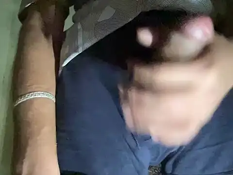 Show modela PANDATJI131 na web-kameri