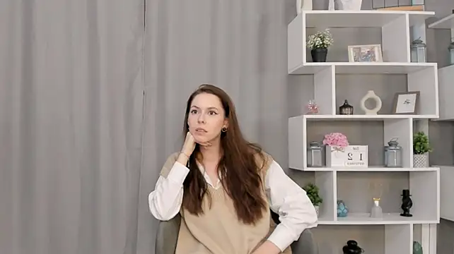 Webkamerová show AbbeyDisparte