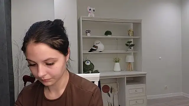 Chat XXX en directo de GlennisStipp