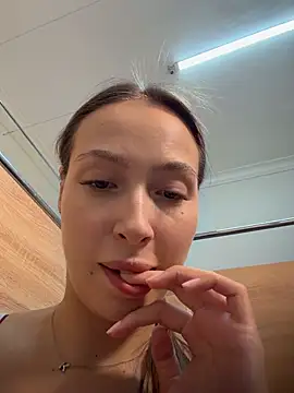Coconut_milk Pertunjukan Webcam