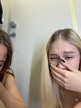 Živý XXX chat Coconut_milk