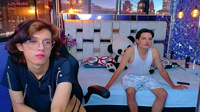 Вебкам-шоу Oven_And_Jav
