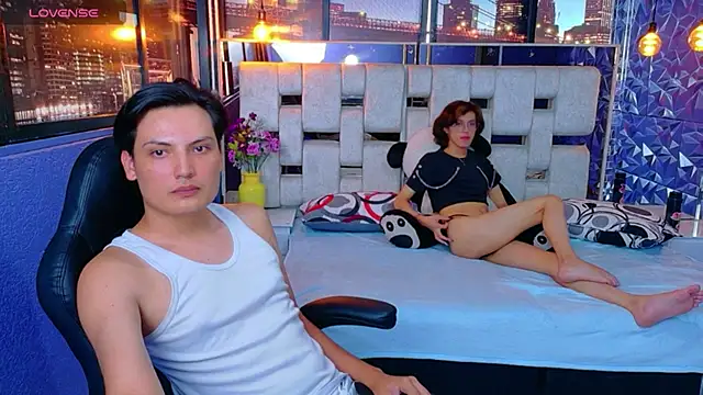 Oven_And_Jav Webcamshow