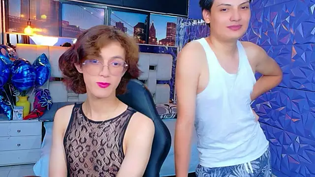 Oven_And_Jav – Kamerová šou