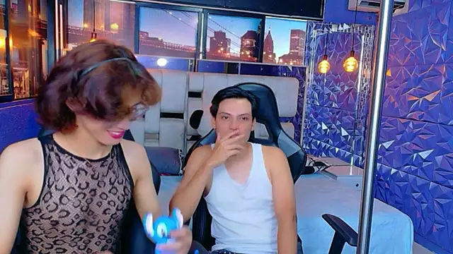 Вебкам-шоу Oven_And_Jav