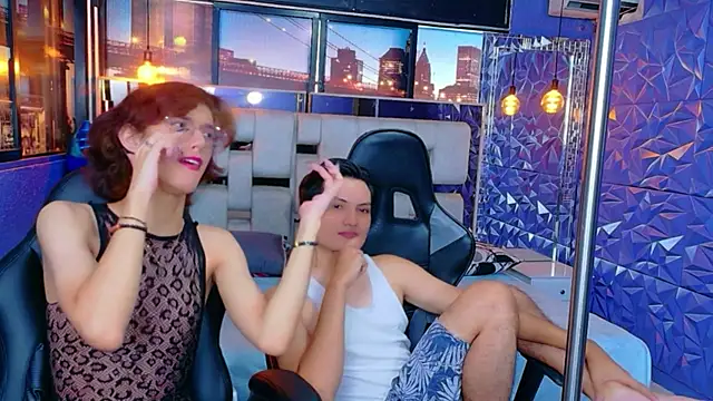 Вебкам-шоу Oven_And_Jav