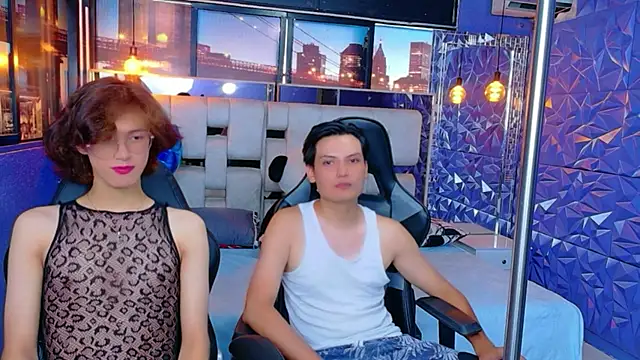 Oven_And_Jav Webcam-Show