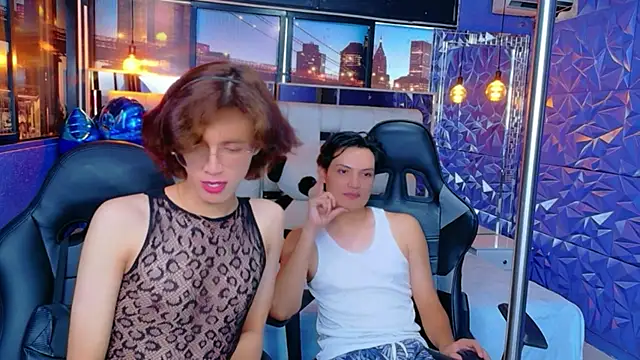 Show de Oven_And_Jav na webcam