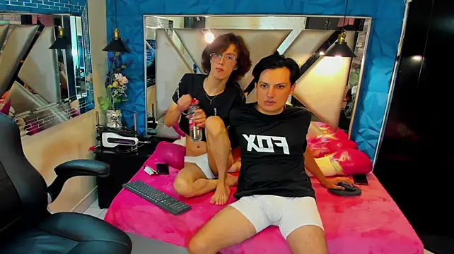 Oven_And_Jav Webcam Show