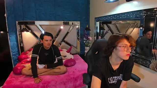 Oven_And_Jav's Webcam Show