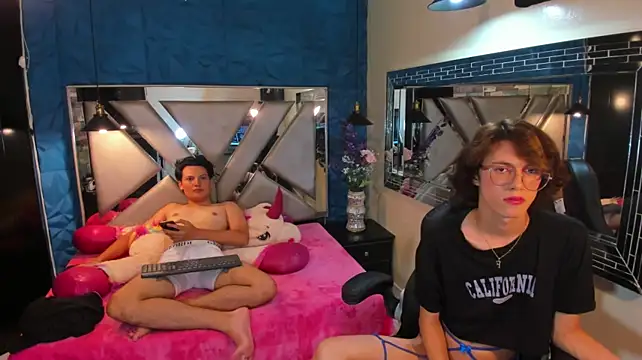 Oven_And_Jav Шоу с уебкамера