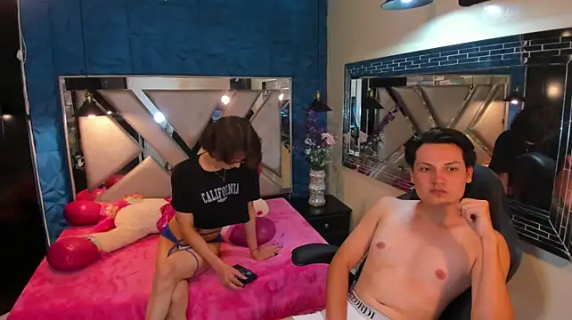 Oven_And_Jav Webcam show