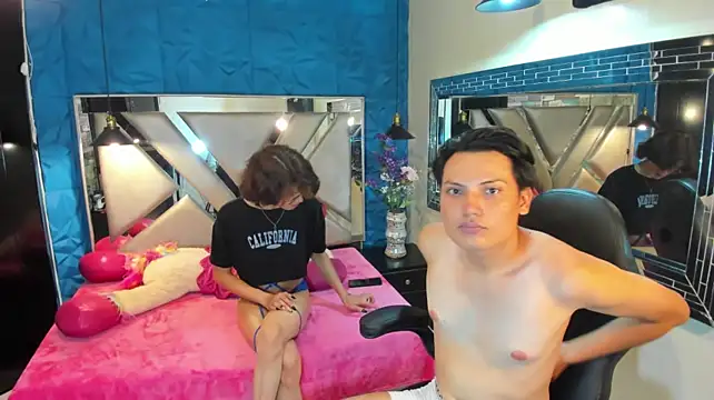 Oven_And_Jav Show Webcam