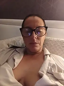Show de webcam de VelvetNaughty-Shem